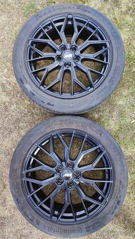 AEZ R19 + PNEU 245/45 - 3