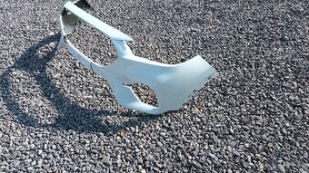 predný nárazník MG ZS po facelifte - 3