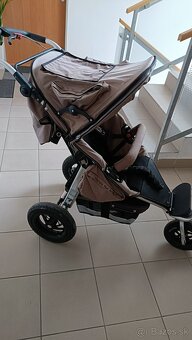 Predám športový kočík TFK - 3