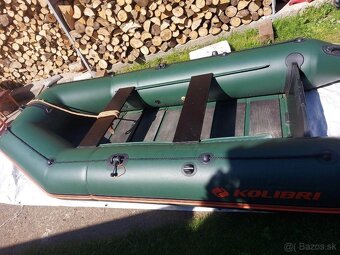 Rybársky čln kolibri 330 - 3