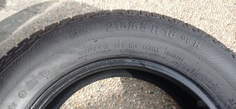 Barum bravuris 4x4 215/65 R16 98H M+S - 3