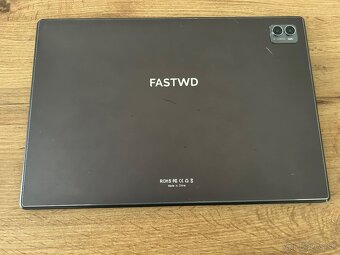 Predám Tablet značky FastWD 256GB - 3