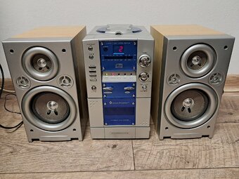Hifi mini veža - 3