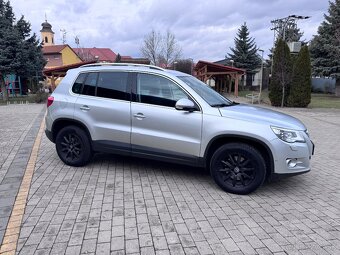 Volkswagen Tiguan 2,0 TDI DSG - 3