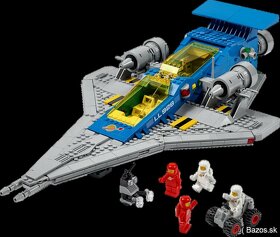 Predám Lego Icons 10497 Galaxy Explorer - 3