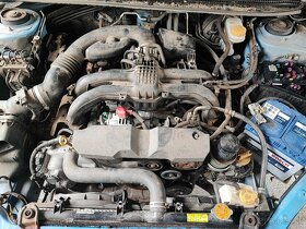 Motor FB20 Subaru XV alebo Forester r.v.2017 - 3