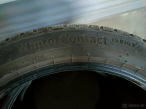 Zimné pneumatiky 225/45 r19 Continental - 3