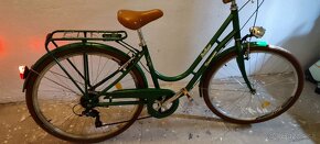 Predám mestský bicykel Kenzel - 3
