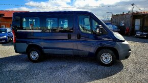 Fiat Ducato 2.3 MJET L1H1 Panorama 9.miestny - 3
