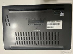 Notebook Dell latitude 7400 - 3