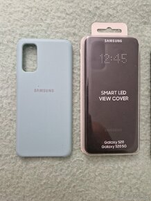 Samsung Galaxy S20 obaly - 3