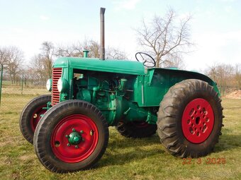 Prodám traktor Škoda 30 - 3