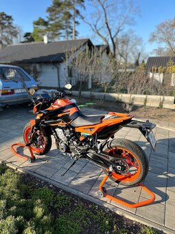 KTM Duke 890 GP 2024 - 3