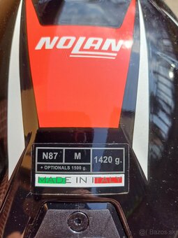 Nolan N87 - 3