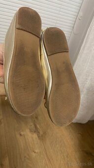 Dievčenské balerínky veľ. 28 H&M - 3