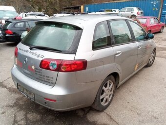 FIAT CROMA - PRODEJ POUŽITÝCH NÁHRADNÍCH DÍLŮ - 3