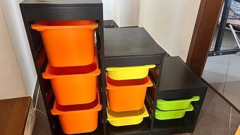 Ikea Trofast skrinka - 3