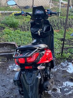 Skúter SPARK SP150S-19BN - 3