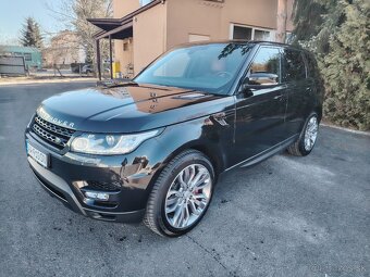 Range Rover Sport - 3