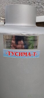 Predam boiler 80L - 3