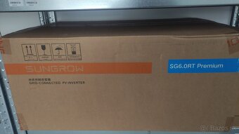 Striedač Sungrow SG6.0RT - 3