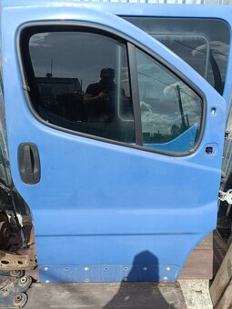Rozpredam opel vivaro renault trafic 1,9 dci 2,0 dci 2,5 dci - 3