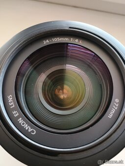 Canon EF 24 -105 L F 4 IS USM - 3