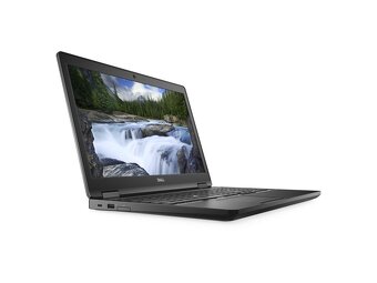 Dell 5580, i7-7G, SSD, 16GB ram, numerická klávesnica, USB C - 3