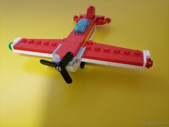 Lego 6+ - 3