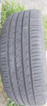 225/55 r17 Kumho 2ks letne - 3