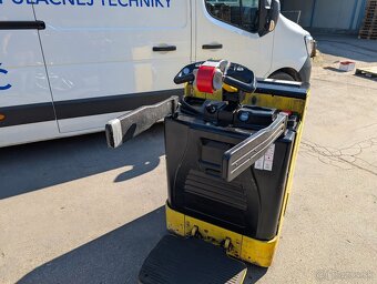Paletový vozík hyster - 3