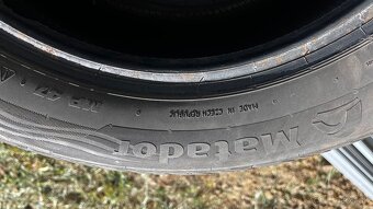 Letné Matador 215/55 R16 XL DOT 2221 - 3