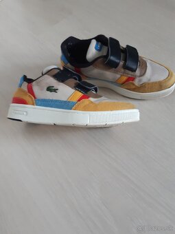 Detske Lacoste tenisky - 3