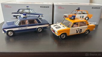 LADA 1500 VB 1974-1977 1:18 + bonus odznak ŠTB - 3