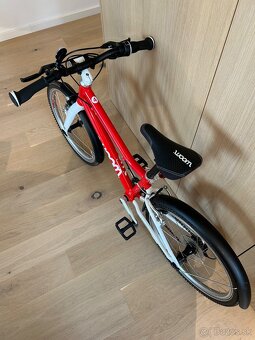 WOOM 4 20 detsky bicykel - 3