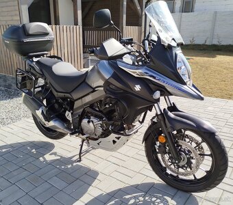 Suzuki DL 650 V-Strom, 2021 - 3