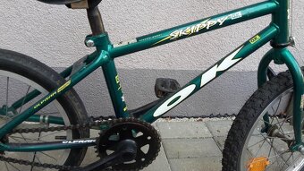 Bicykel Olpran Skippy 16 - 3