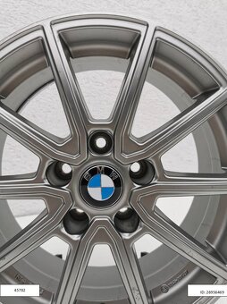 Bmw 3 6,5x16 ET22 5X112 TMPS 1237 - 3