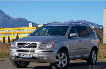 Volvo XC90 D5 AWD AT 7miest málo km - 3