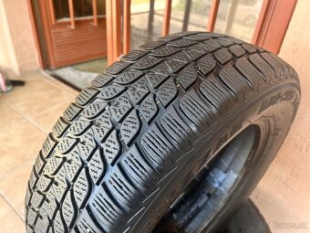205/65 R15 – zimné pneumatiky – 2 kusy - 3