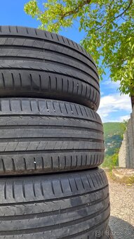 Letné 235/55 r18 ☀️ - 3