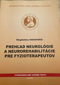 Odborné knihy fyzioterapia – len za 50 € - 3