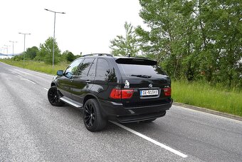 BMW X5 3.0d 160kw Facelift LCI Automat - 3