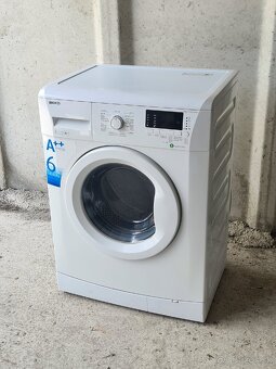 Automatická práčka BEKO (WMB61232CSPTM) - 3