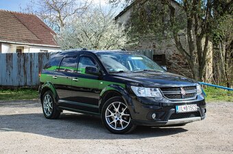 Fiat Freemont 2.0 16V 170k MultiJet Longue 4x4 A/T - 3