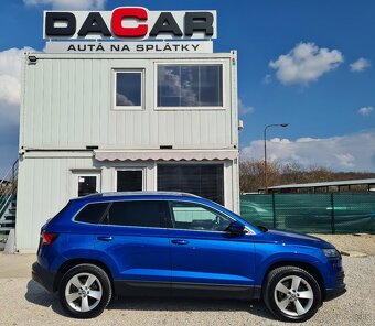 ŠKODA KAROQ 2.0 TDI SCR STYLE 4X4 DSG / MOŽNÝ ODPOČET DPH - 3