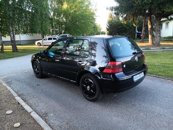 Predám Volkswagen Golf 1.6 Benzin 77KW - 3