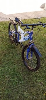 Bicykel 20" - 3