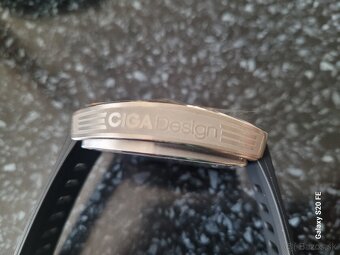 Automat hodinky CIGA Design - 3
