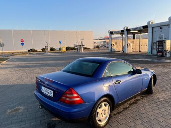 Predám Mercedes Slk 200 - 3
